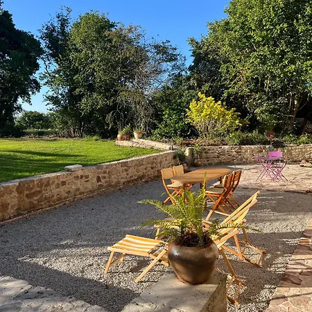 Maison Normande T'cheu Clemence * Magneville