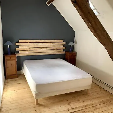 Maison Normande T'cheu Clemence Magneville