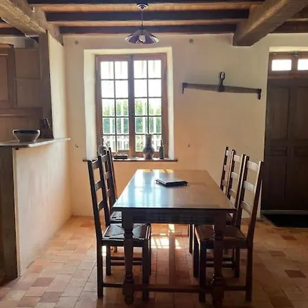 Maison Normande T'cheu Clemence