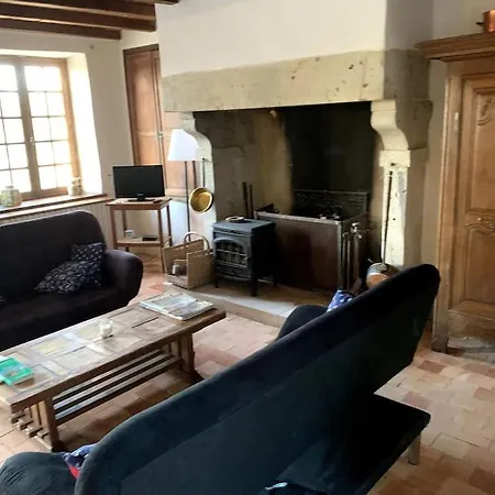 Maison Normande T'cheu Clemence Σπίτι διακοπών *