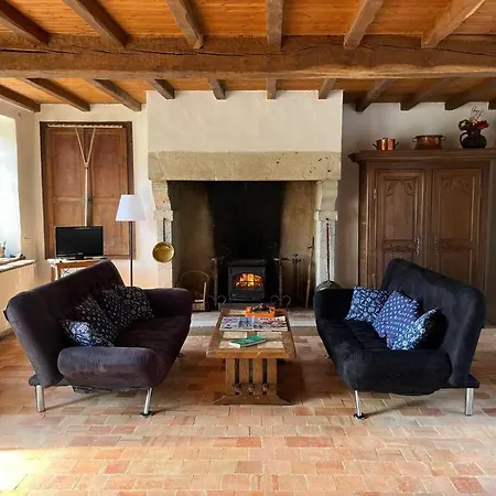 Дом отдыха Maison Normande T'cheu Clemence Magneville