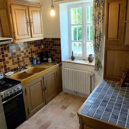 Σπίτι διακοπών Maison Normande T'cheu Clemence Magneville