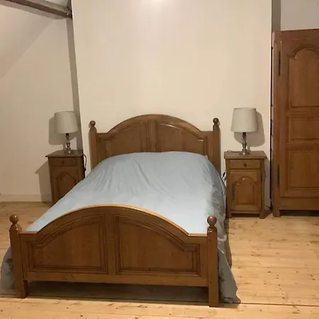 Maison Normande T'cheu Clemence *