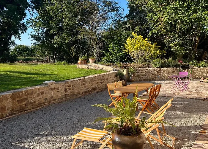 Maison Normande T'cheu Clemence * Magneville