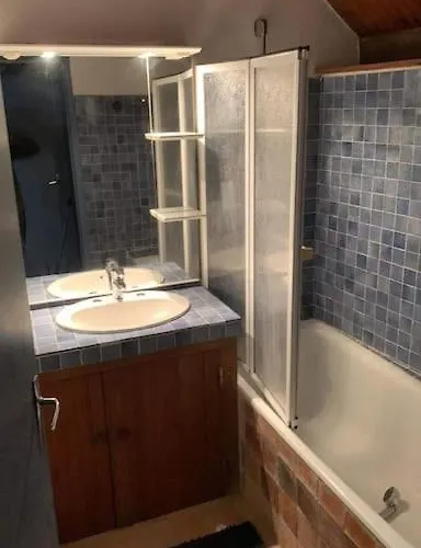 Maison Normande T'cheu Clemence Vakantiehuis *