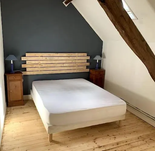 Maison Normande T'cheu Clemence Magneville