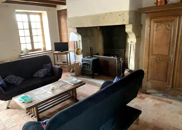 Maison Normande T'cheu Clemence Σπίτι διακοπών *