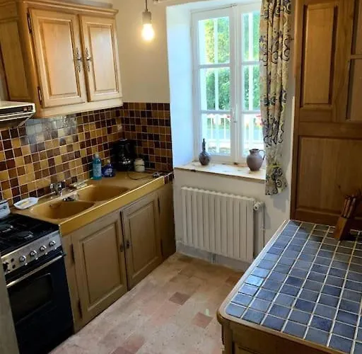 Σπίτι διακοπών Maison Normande T'cheu Clemence Magneville