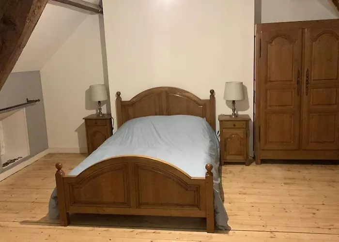 Maison Normande T'cheu Clemence *